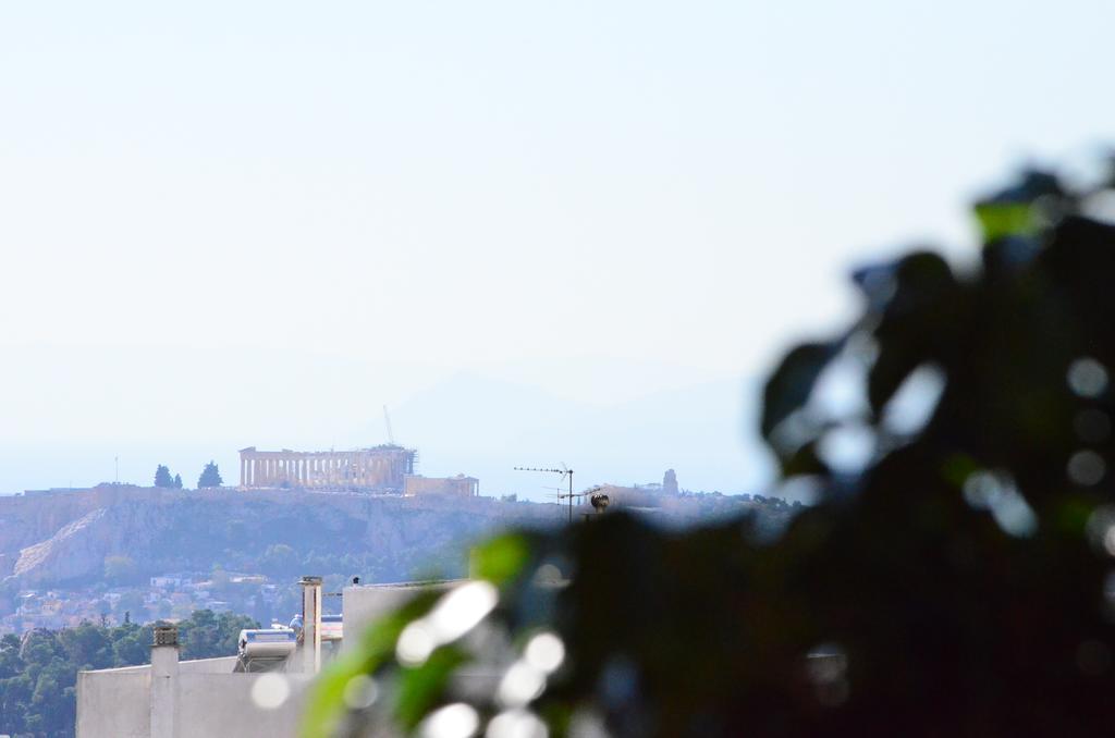 Amazing Views 2 Apartment Athens Exterior photo