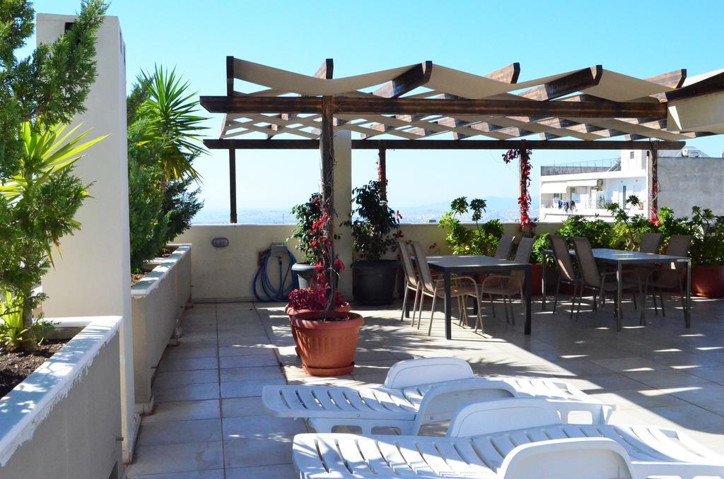 Amazing Views 2 Apartment Athens Exterior photo