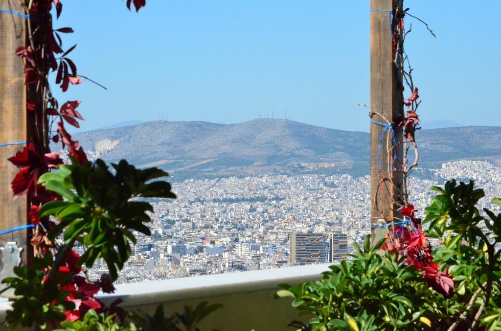 Amazing Views 2 Apartment Athens Exterior photo